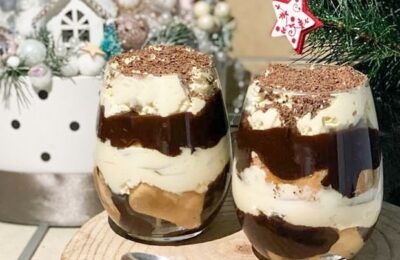 Lažni tiramisu