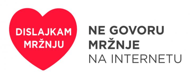 ‘Dislajkam mržnju’: Kampanja protiv govora mržnje na netu