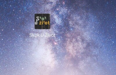 Mobilna aplikacija Skok u život